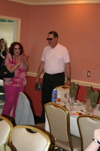 Yup, he was surprised!