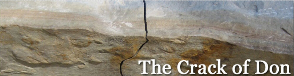 The Crack of Don